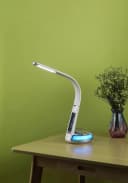 Northpoint LED Schreibtischlampe Tischlampe QI-Ladestation Dimmbar Bild 2