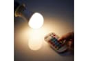 Northpoint LED E27 RGB 2700K mit Fernbedienung 9W 800lm Bild 4