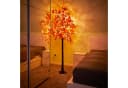 Northpoint LED Herbstbaum 180cm Warmweiß IP44 Timer Bild 4