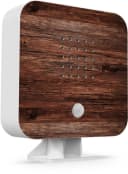 Northpoint LED Dekolicht Naturgeräuschebox Nussbaumholz mit Bewegungsmelder Bild 2