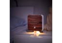 Northpoint LED Dekolicht Naturgeräuschebox Nussbaumholz mit Bewegungsmelder Bild 5