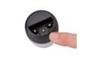 Northpoint LED Akku Lounge Lights 4er Set RGBW Flackereffekt Schwarz Bild 3