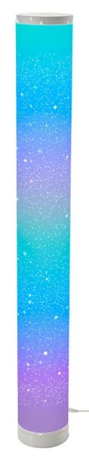 Northpoint LED Stehlampe DIY Bausatz Digitale Lichtsäule RGB Soundsensor dimmbar Bild 1