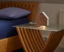 Naturgeräuschebox mit LED Licht & Bewegungsmelder, Vogelzwitscher, Aufladbar Bild 3