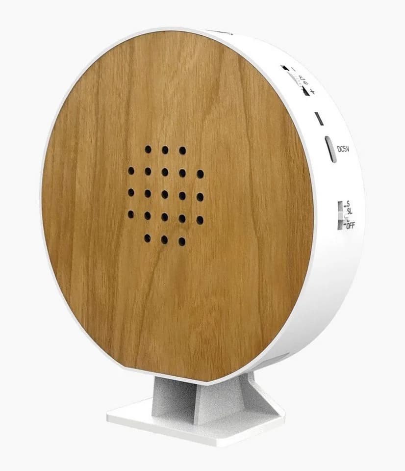 Northpoint LED Dekolicht Naturgeräuschebox mit Bewegungsmelder - Bild 2