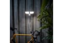 Northpoint LED Wandstrahler mit Batterie und Bewegungsmelder Weiß Bild 5