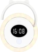 Northpoint LED Nachtlicht Digitaluhr Bewegungsmelder Touch 500mAh Akku Bild 1