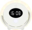 Northpoint LED Nachtlicht Digitaluhr Bewegungsmelder Touch 500mAh Akku Bild 2