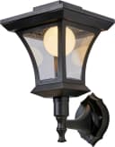 Northpoint LED Solar Gartenlaterne 3in1 mit Dämmerungssensor Bild 1
