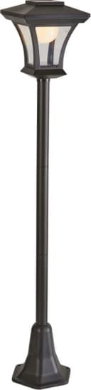 Northpoint LED Solar Gartenlaterne 3in1 mit Dämmerungssensor Bild 4