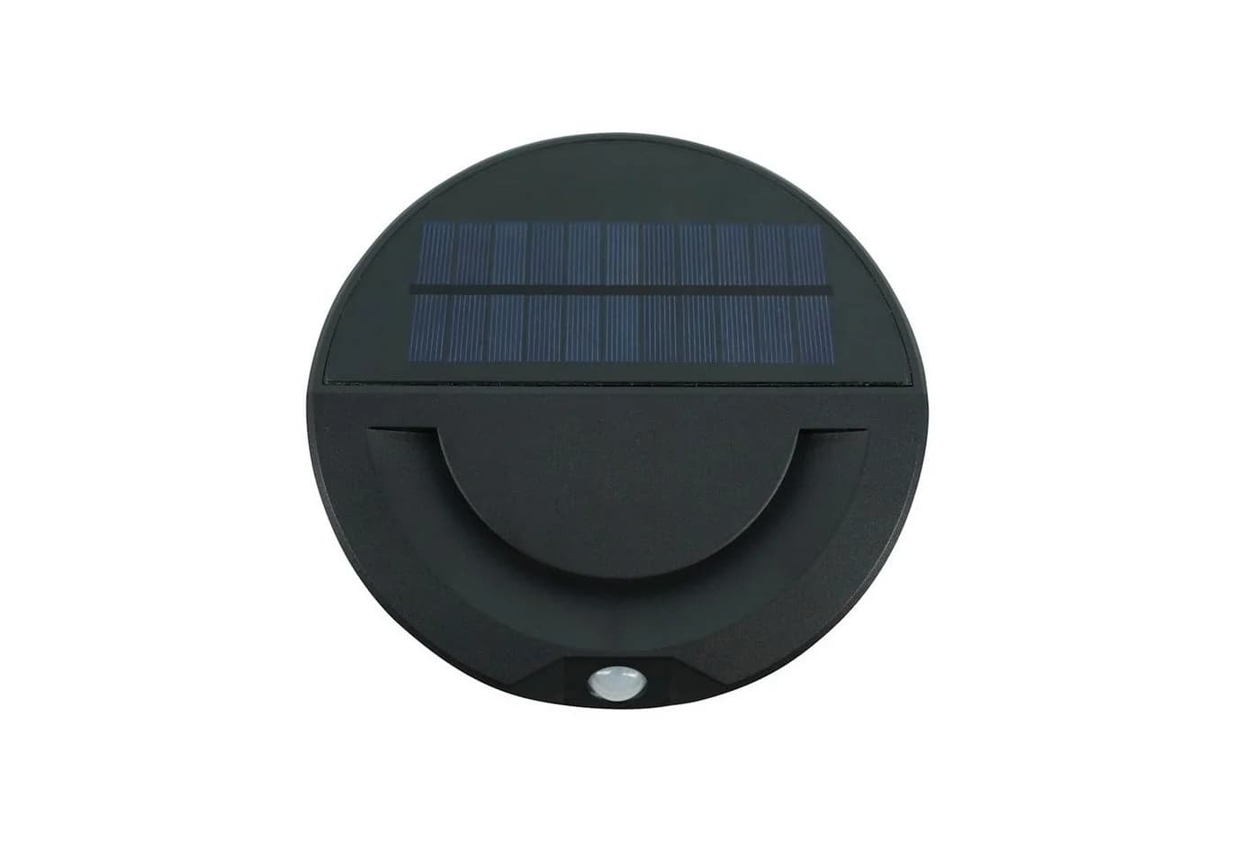 Northpoint LED Außen-Wandleuchte mit Solarpanel und Dämmerungssensor - Bild 4