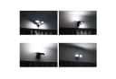 Northpoint LED Wandstrahler mit Bewegungsmelder 400 Lumen Bild 5