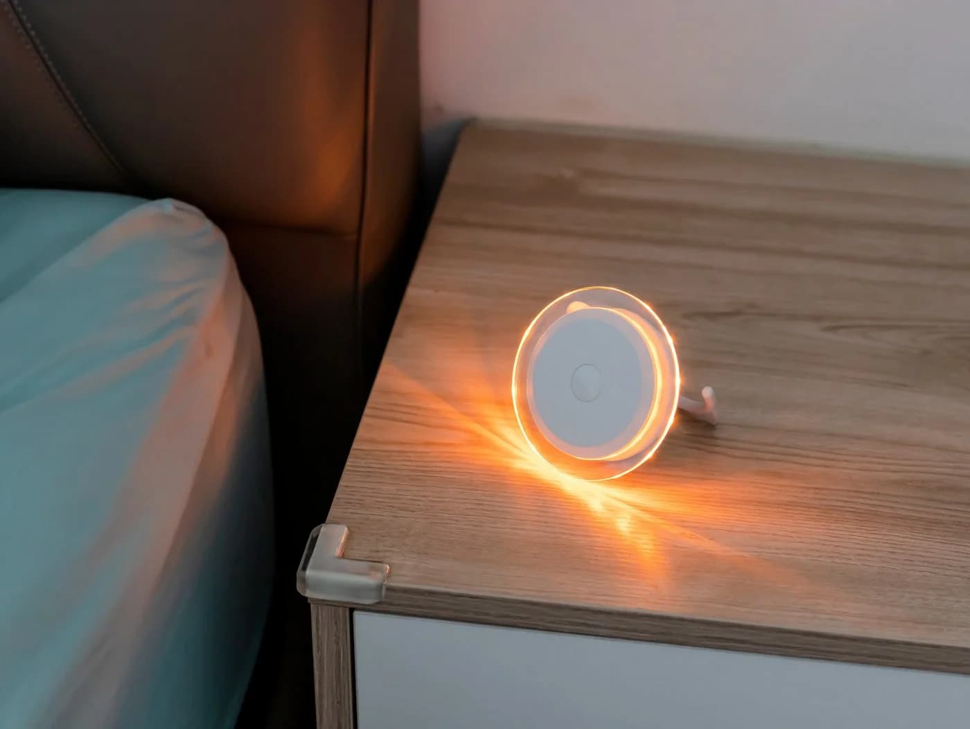 Northpoint LED Nachtlicht mit Bewegungssensor USB Warmweiß