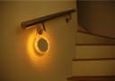 Northpoint LED Nachtlicht mit Bewegungssensor USB Warmweiß Bild 3