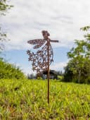 Northpoint LED Solarleuchte Gartenstab mit Dämmerungssensor Bild 1