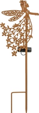Northpoint LED Solarleuchte Gartenstab mit Dämmerungssensor Bild 2