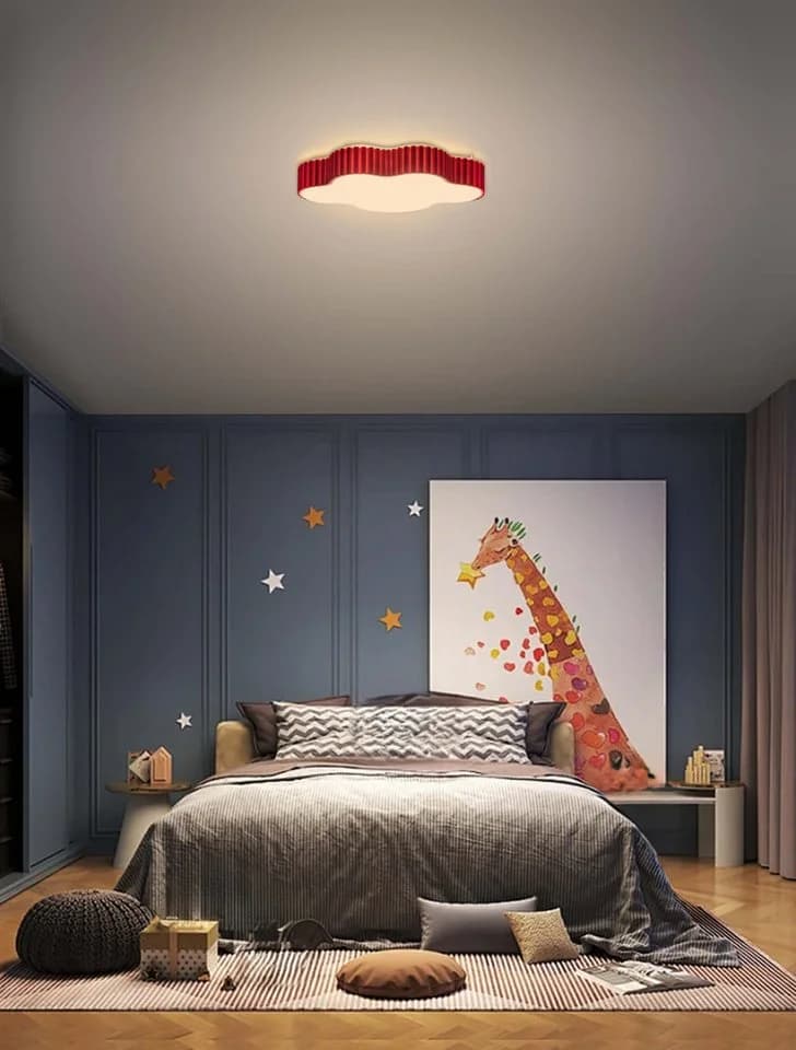 Northpoint LED Deckenleuchte Kinderzimmer warmweiß 3000K 1800 lm - Bild 5