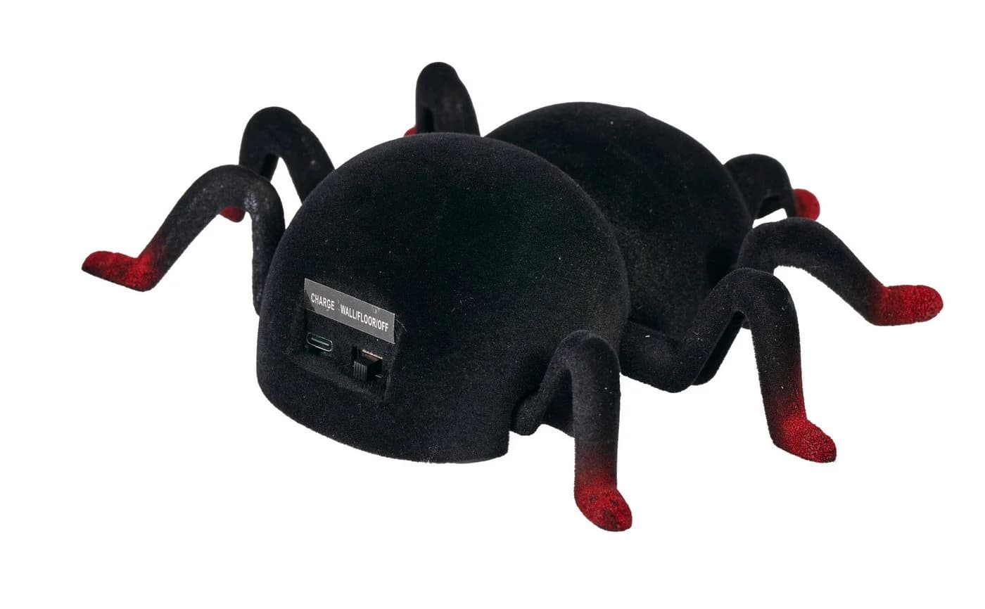 Northpoint Ferngesteuerte Halloween-Spinne mit Kletterfunktion - Bild 5