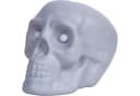 Northpoint LED Dekofigur Halloween Schädellicht mit 2xAA Batterien Bild 1