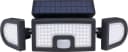 Northpoint LED Wandstrahler Solar Strahler mit Bewegungsmelder und Fernbedienung Bild 1