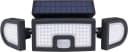 Northpoint LED Wandstrahler Solar Strahler mit Bewegungsmelder und Fernbedienung Bild 4