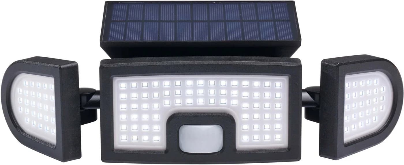 Northpoint LED Wandstrahler Solar Strahler mit Bewegungsmelder und Fernbedienung - Bild 4