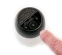Northpoint LED Akku Lounge Lights 4er-Set RGBW Touchsensor Schwarz Bild 5
