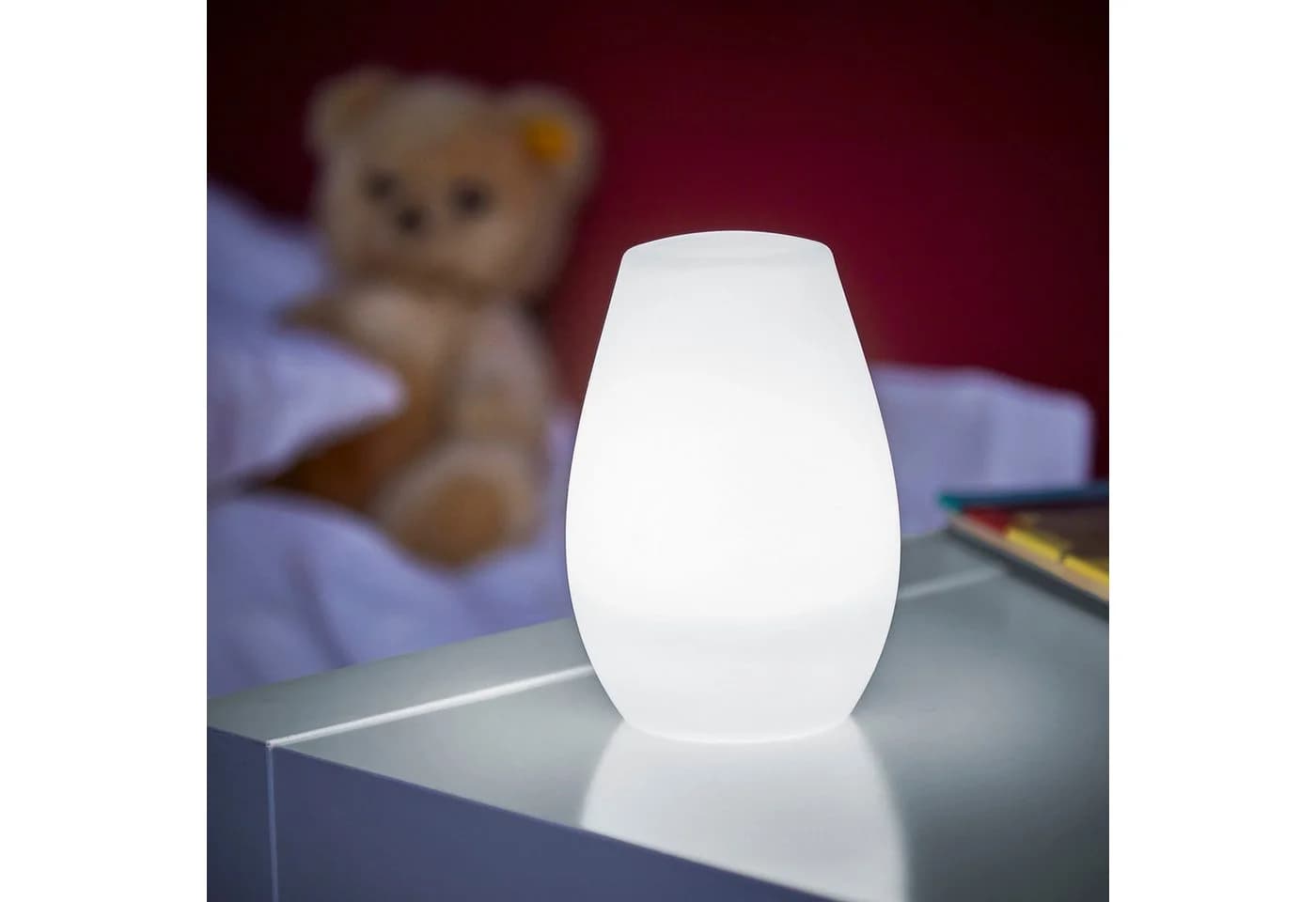 Northpoint LED Nachtlicht Steckdosenleuchte 2er-Set mit Bewegungsmelder - Bild 3