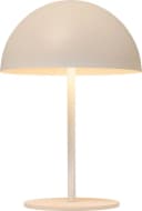 Northpoint LED Tischleuchte Pilzform Metall Akku USB-C Touchschalter Outdoor Bild 1