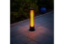 Northpoint LED Solar Flammenlichtsäule mit Dämmerungssensor Bild 2