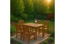 Northpoint LED Solarleuchte Laterne Industrielook Garten Balkon IP44 Bild 4