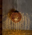 Northpoint Solar LED Dekolicht Orientalisch mit Dämmerungssensor Bild 1