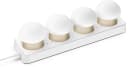 Northpoint LED Dekolicht Mushroom Lounge Lights Beige USB-C IP44 Bild 1
