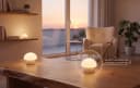 Northpoint LED Dekolicht Mushroom Lounge Lights Beige USB-C IP44 Bild 4