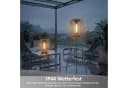 Northpoint LED Solarleuchte Garten Stehleuchte 3in1 warmweiß Bild 5