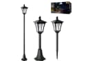 Northpoint LED Solar Gartenlaterne mit Bewegungssensor Bild 2