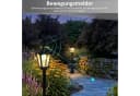 Northpoint LED Solar Gartenlaterne mit Bewegungssensor Bild 3