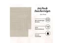 CLASS HOME COLLECTION Duschmatte 2er-Pack Frottee Duschvorleger 50x70 cm Bild 3