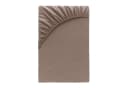 CLASS HOME COLLECTION Spannbetttuch Jersey 100% Baumwolle Rundumgummizug Bild 2