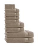 Handtuchset aus Baumwolle Bild 2