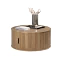 trendteam Couchtisch Ronin Eiche Dekor Modern Bild 1