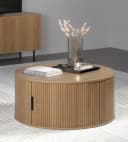 trendteam Couchtisch Ronin Eiche Dekor Modern Bild 2