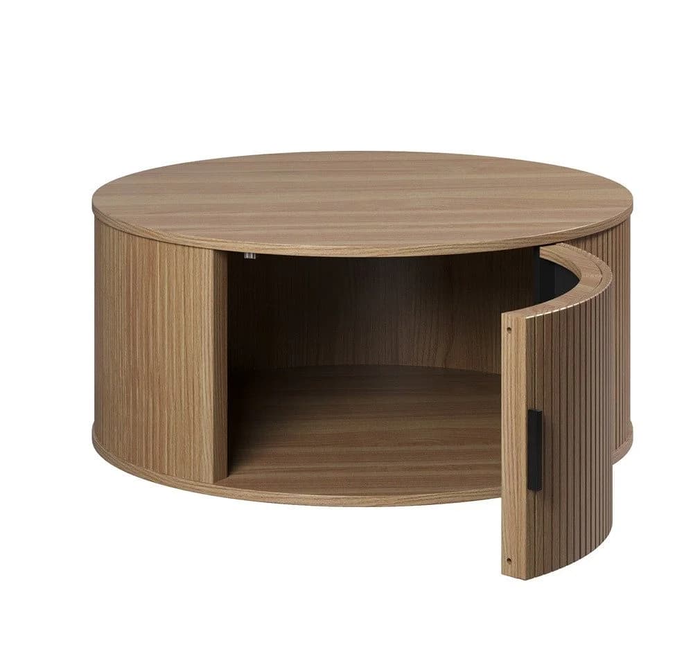 trendteam Couchtisch Ronin Eiche Dekor Modern - Bild 4
