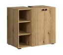 Waschbeckenunterschrank Purebliss Eichefarben Mömax Bild 2