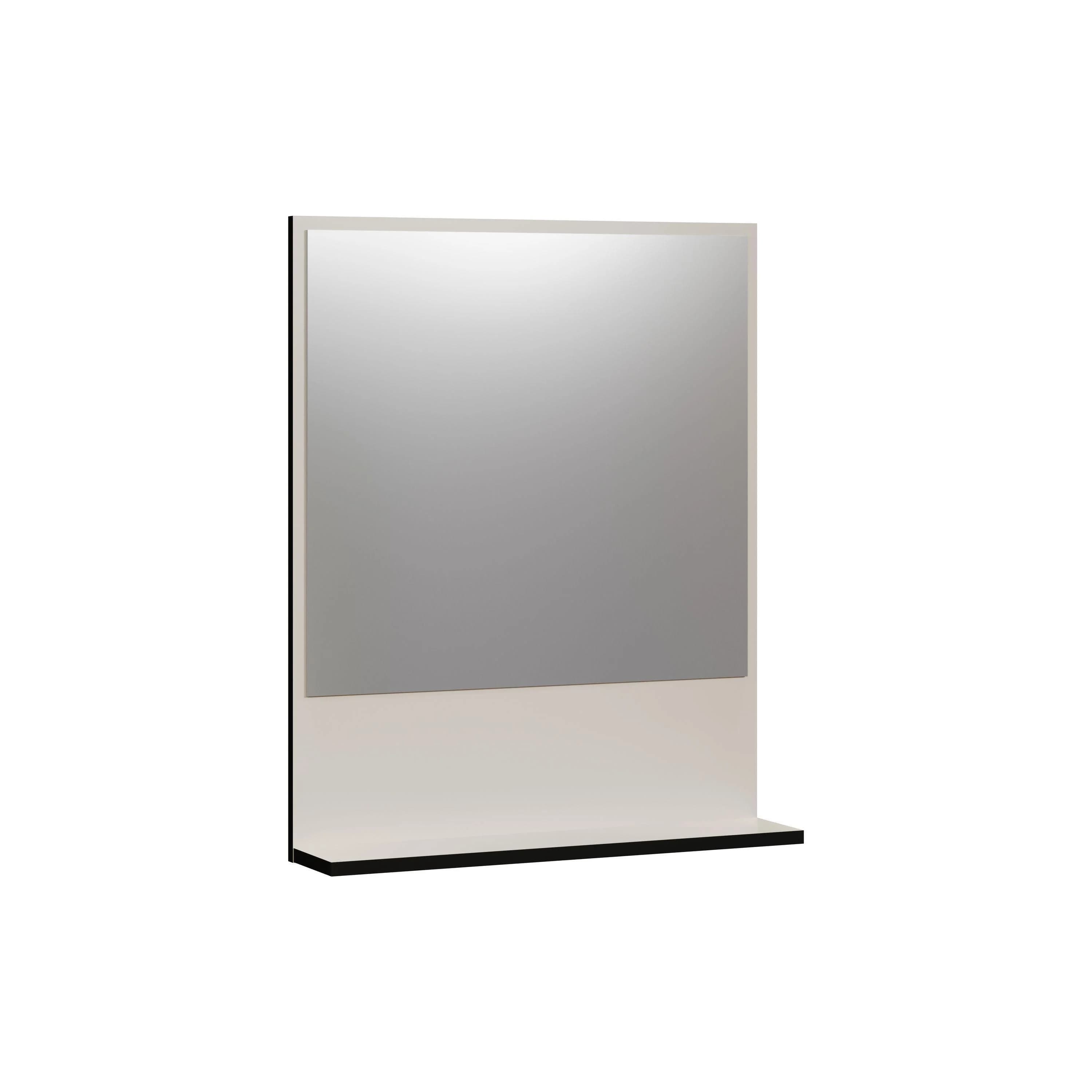 TRENDTEAM WANDSPIEGEL PureBliss Hellgrau Modern