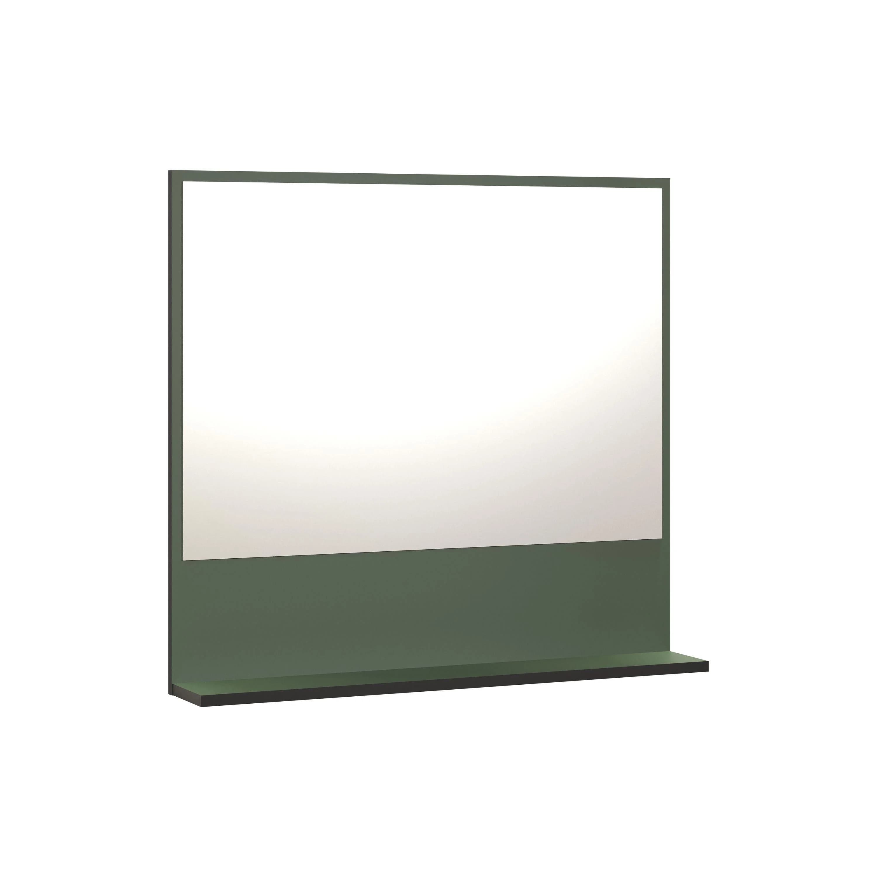 TRENDTEAM WANDSPIEGEL PureBliss Grün Modern