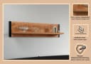 Wandregal HOME AFFAIRE Elda Mango Schwarz Bild 3