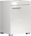 welltime Waschbeckenunterschrank Avena 1-St Unterschrank mit Tür & Einlegeboden Bild 1