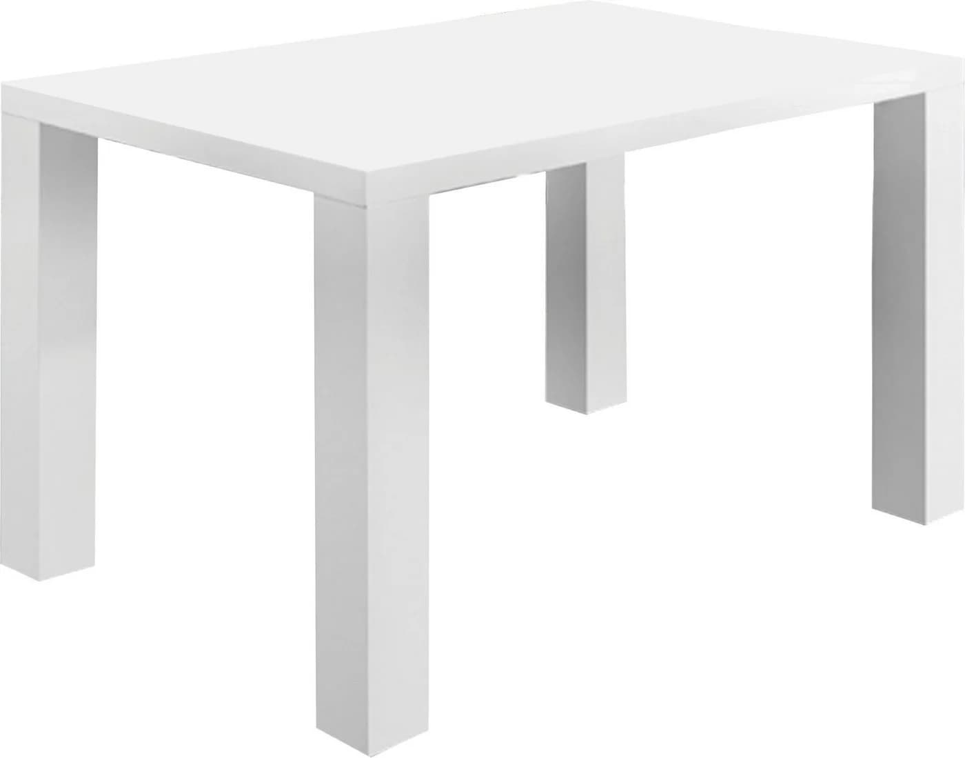 Salesfever Esstisch Esbjerg Weiß Hochglanz Modern - Bild 2