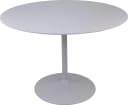 Bistrotisch Esstisch Weiß Hochglanz Lackierung Bild 2